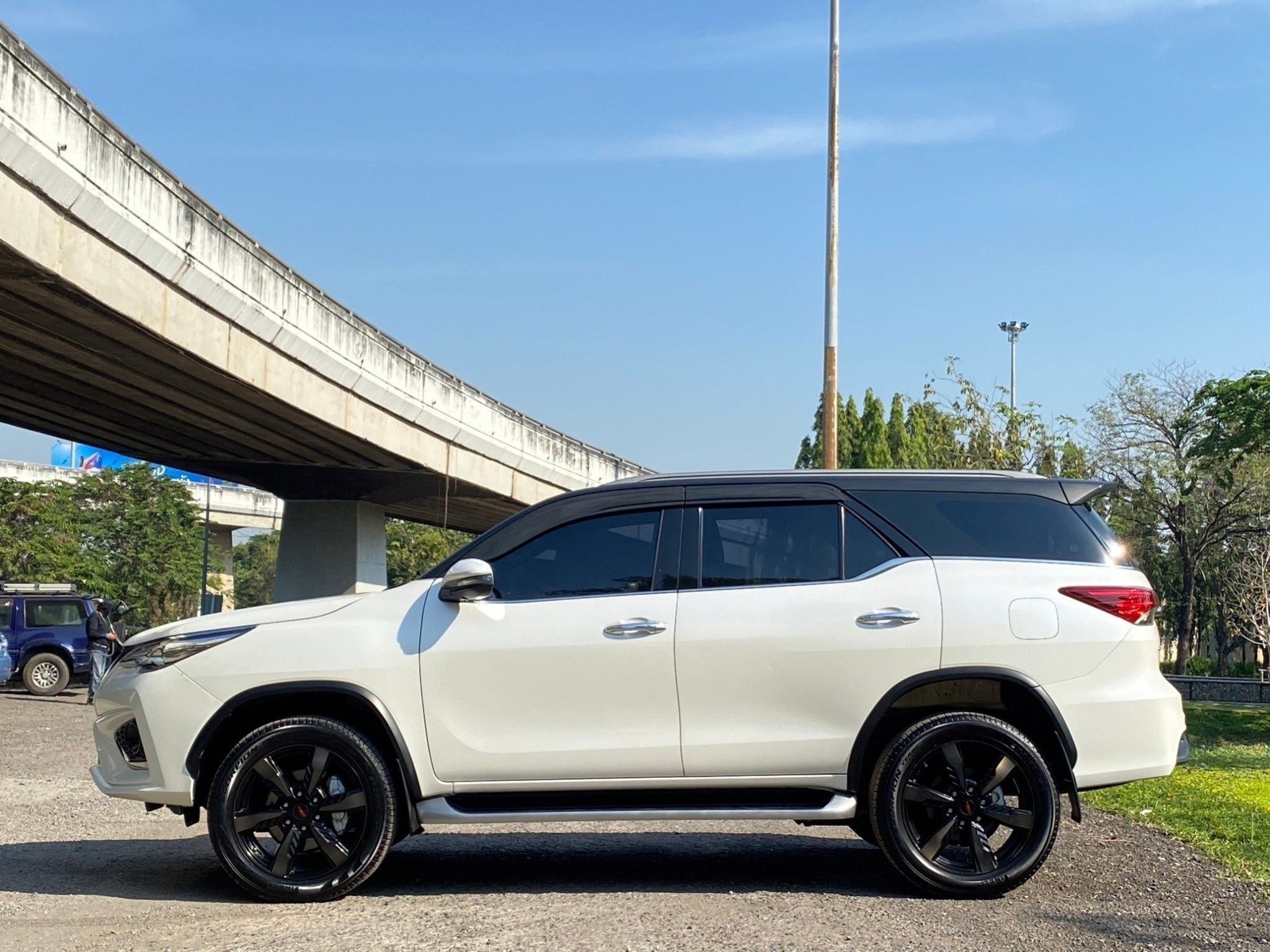 2018 TOYOTA FORTUNER 2.8 TRD SPORTIVIO AT