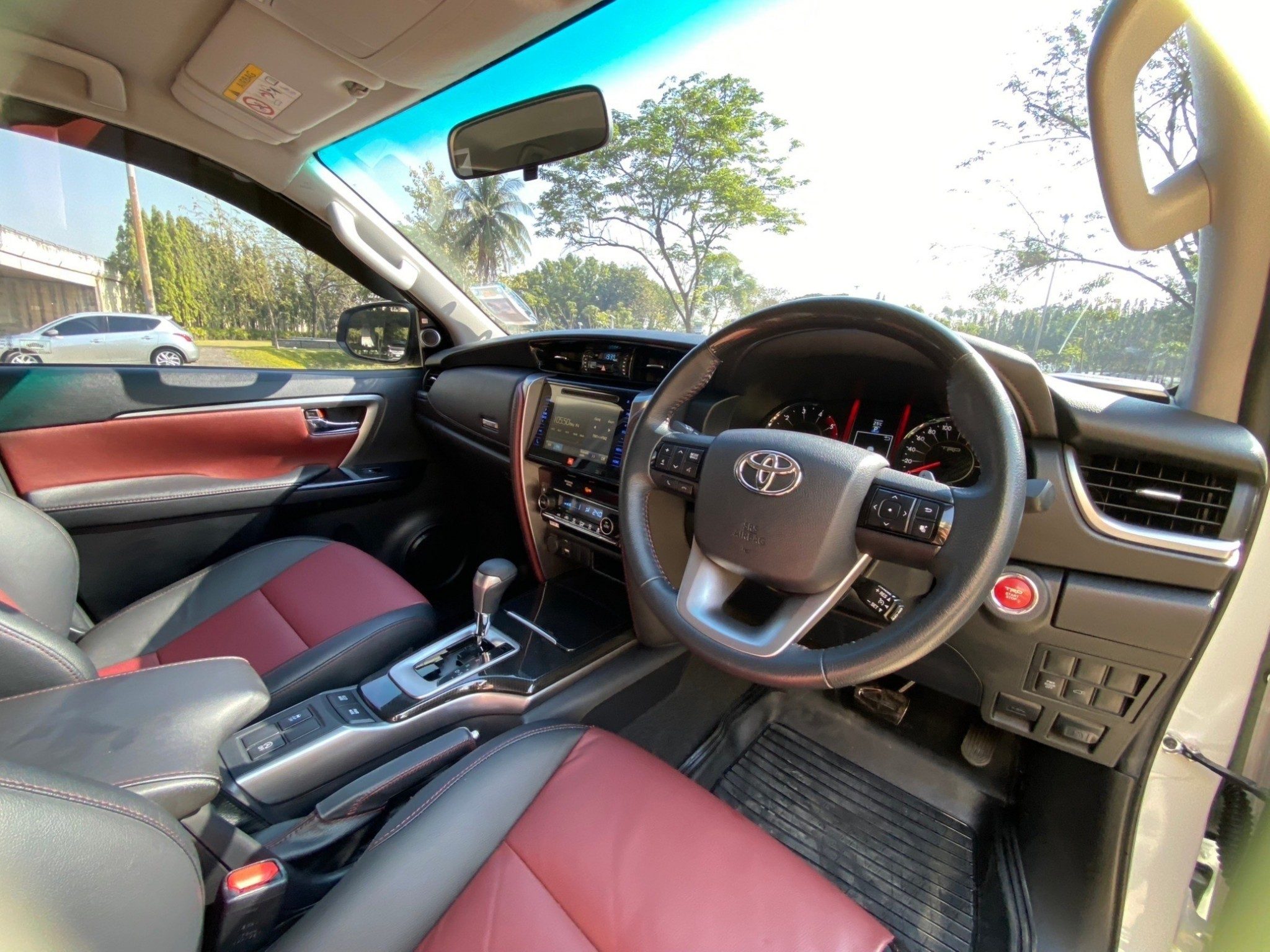2018 TOYOTA FORTUNER 2.8 TRD SPORTIVIO AT