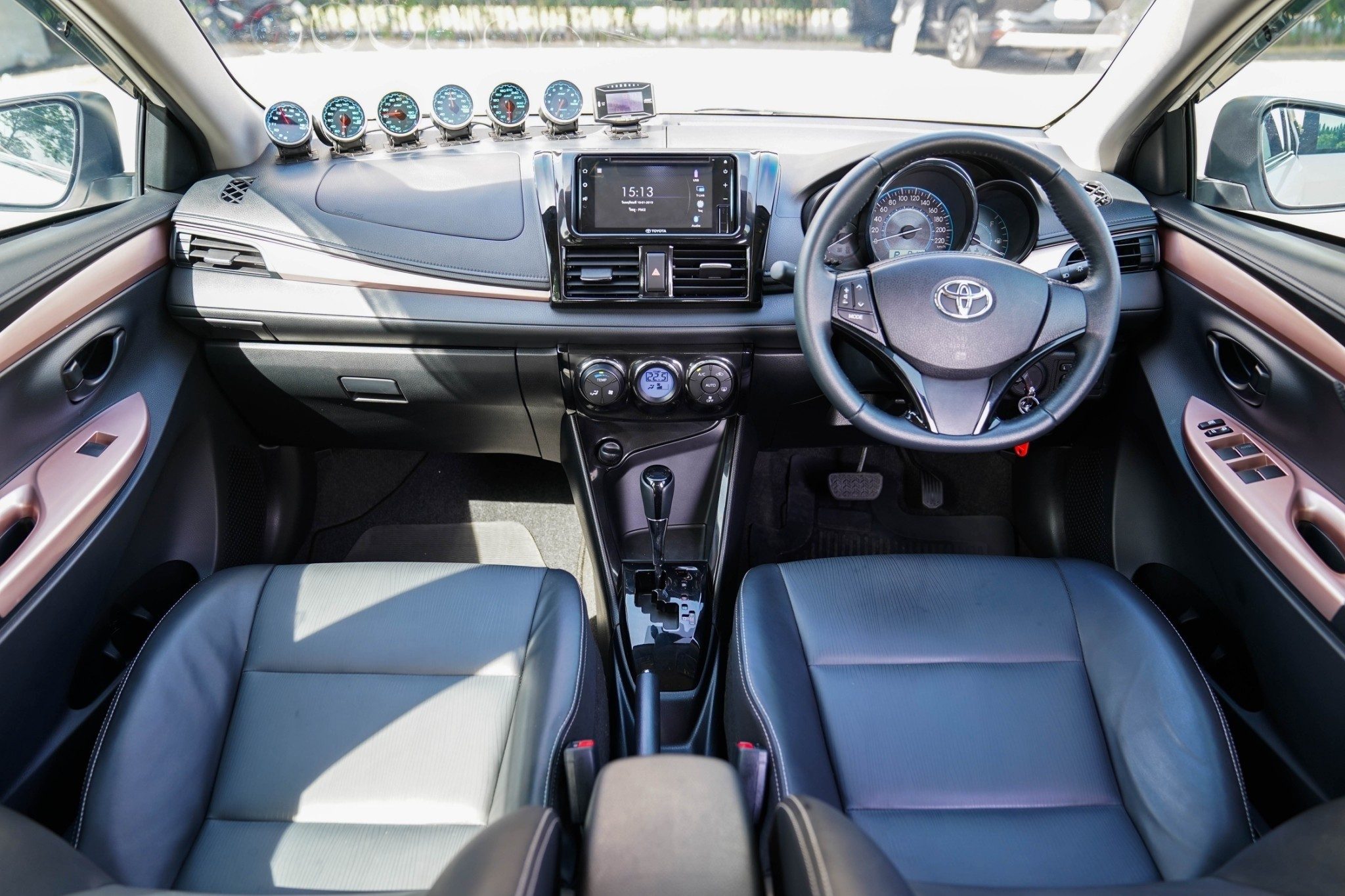 2019 TOYOTA VIOS 1.5 MID AT