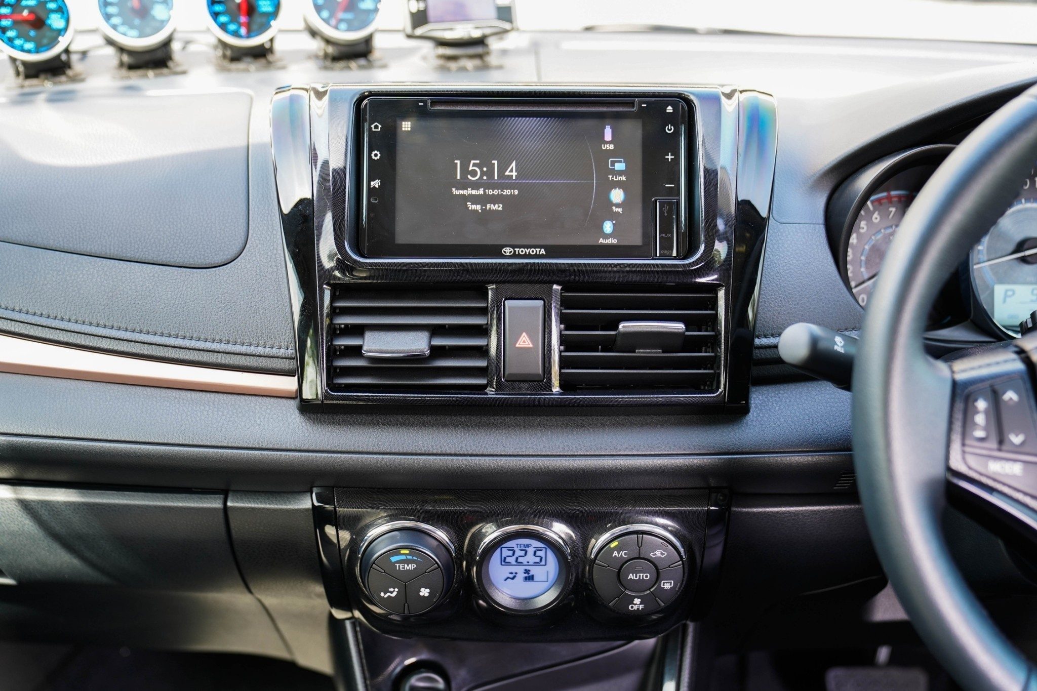2019 TOYOTA VIOS 1.5 MID AT