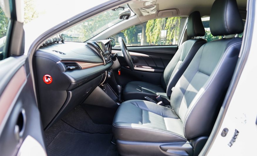 2019 TOYOTA VIOS 1.5 MID AT