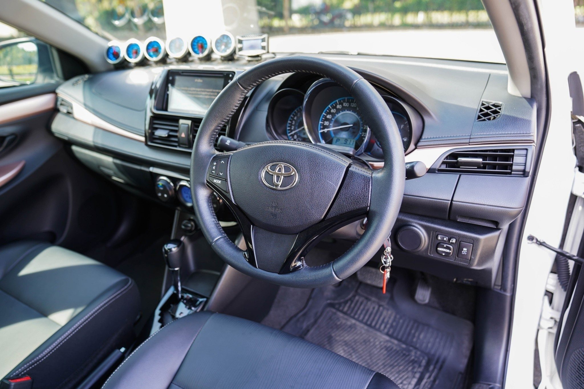 2019 TOYOTA VIOS 1.5 MID AT