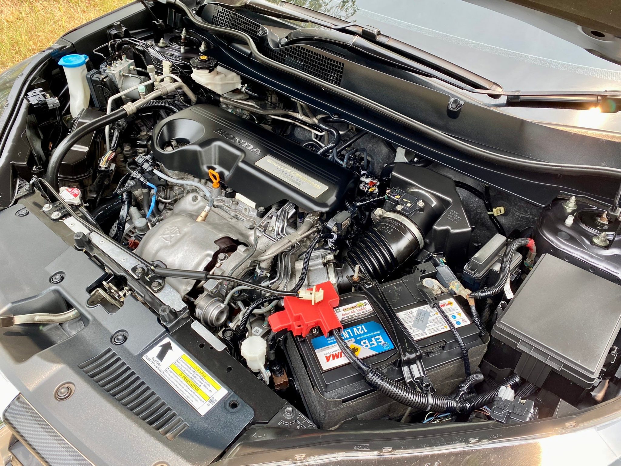 2017 HONDA CRV 1.6 EL AT/4WD