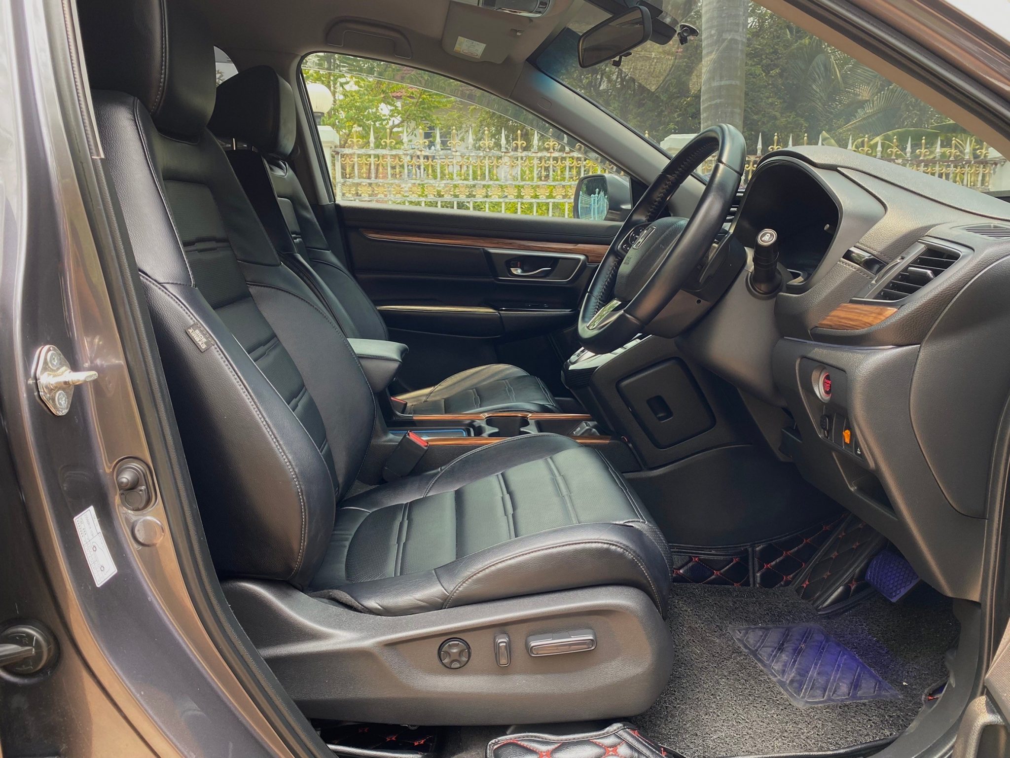 2017 HONDA CRV 1.6 EL AT/4WD