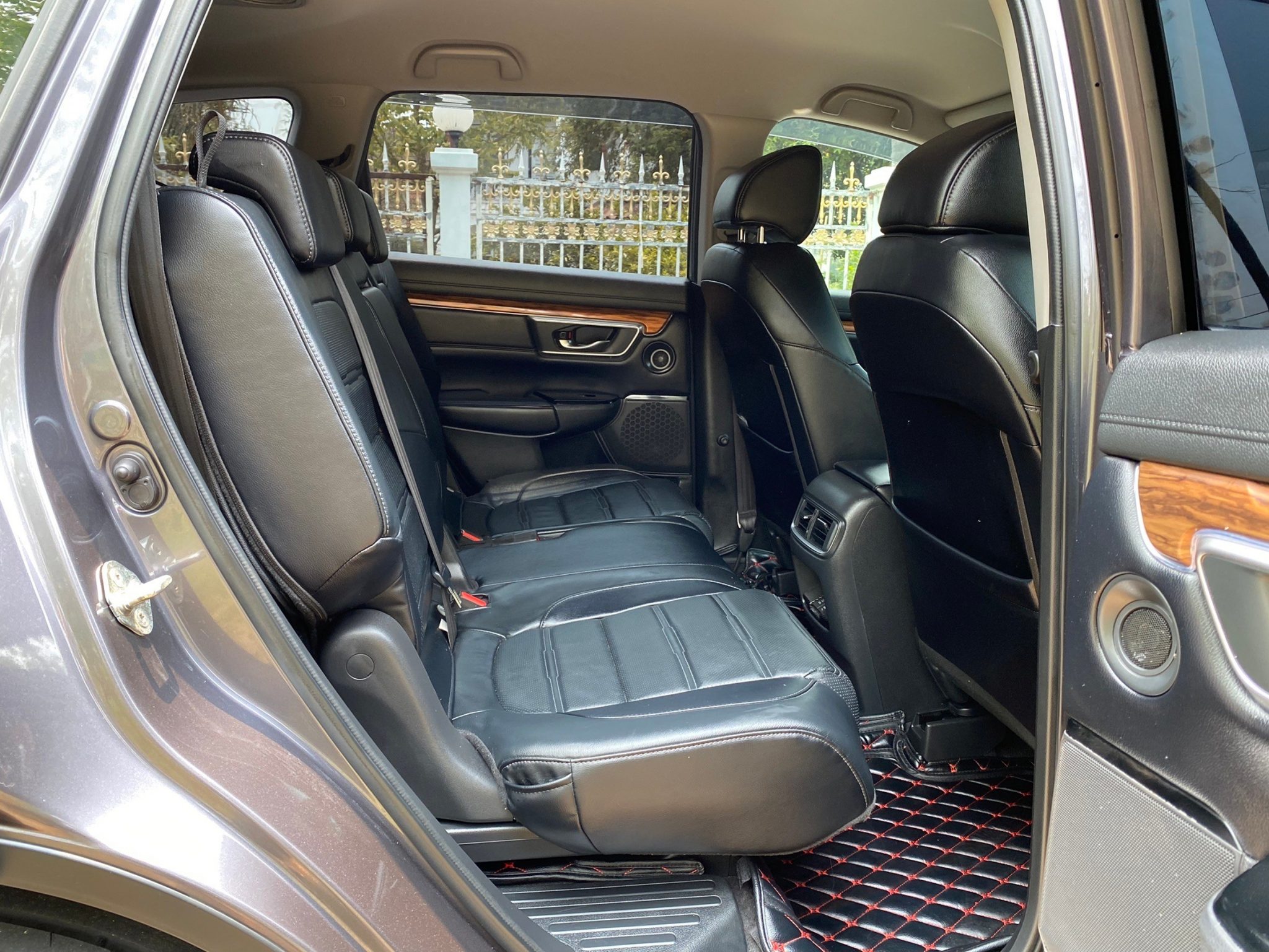2017 HONDA CRV 1.6 EL AT/4WD
