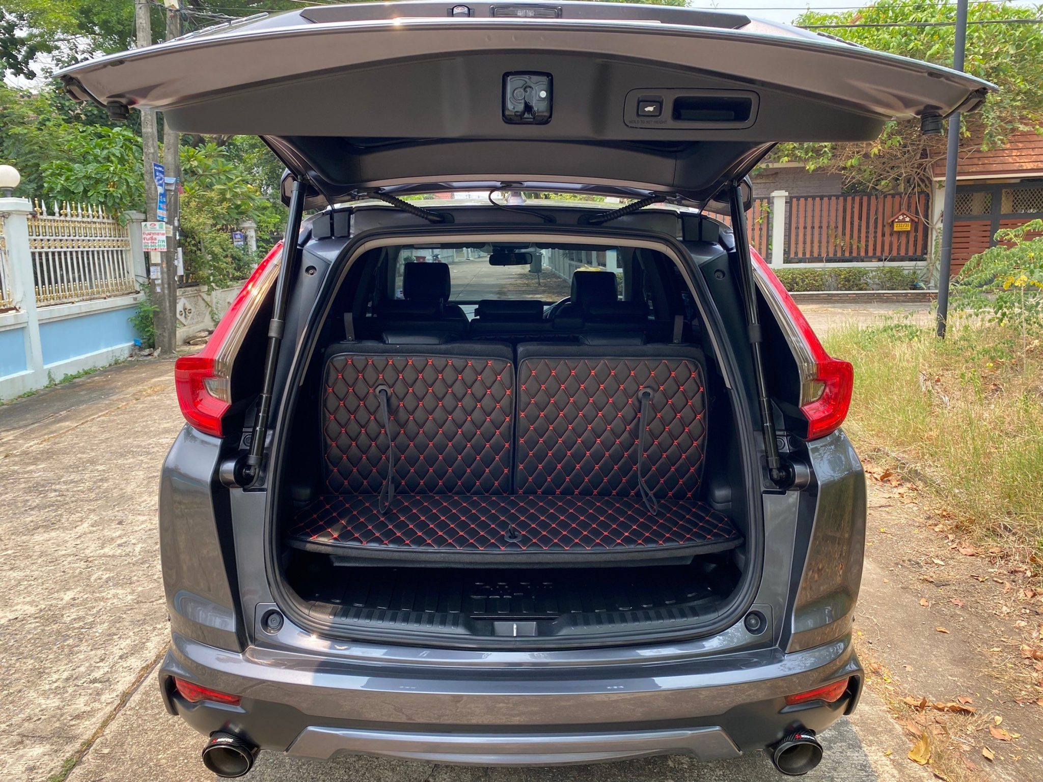 2017 HONDA CRV 1.6 EL AT/4WD