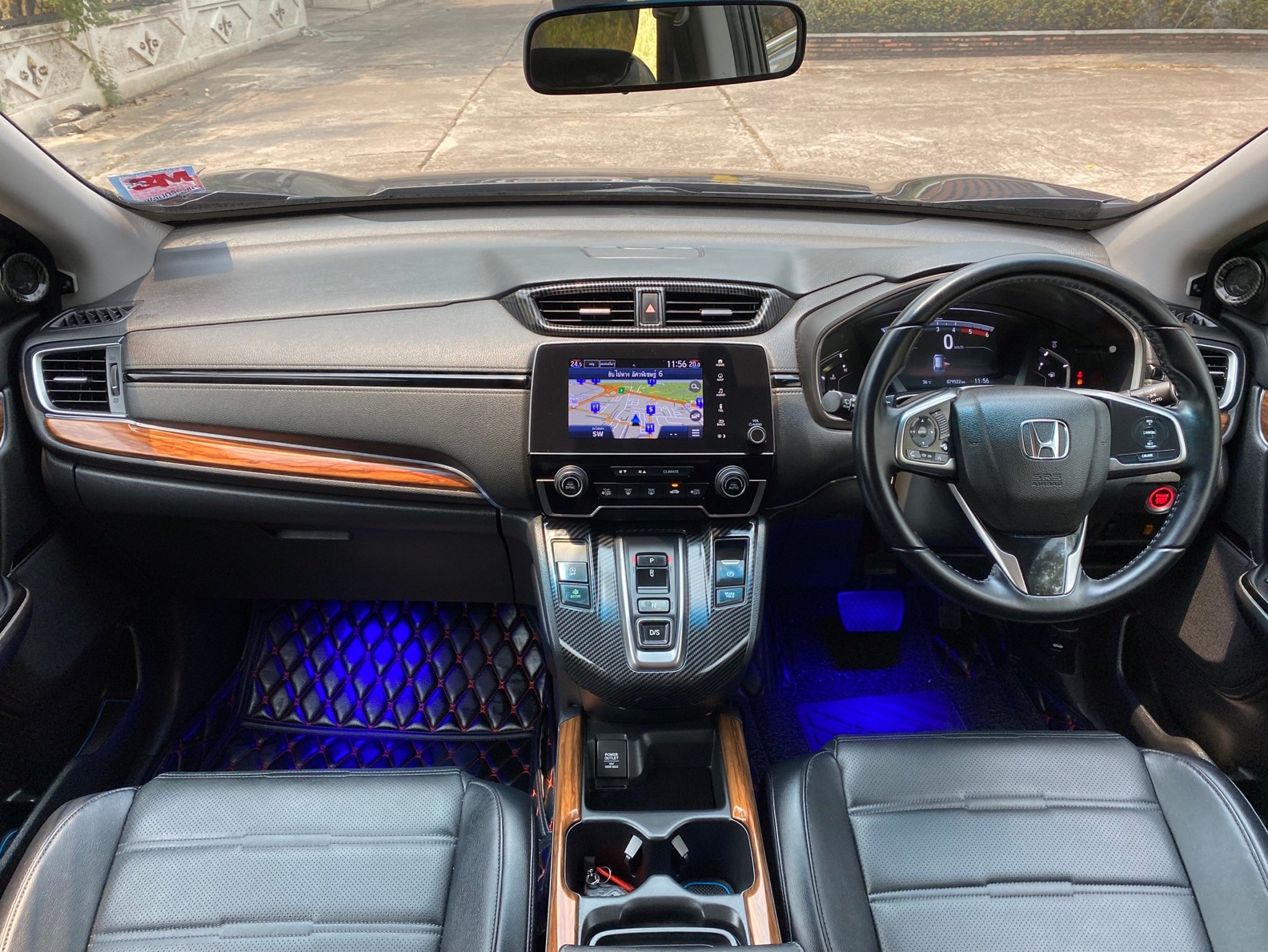 2017 HONDA CRV 1.6 EL AT/4WD