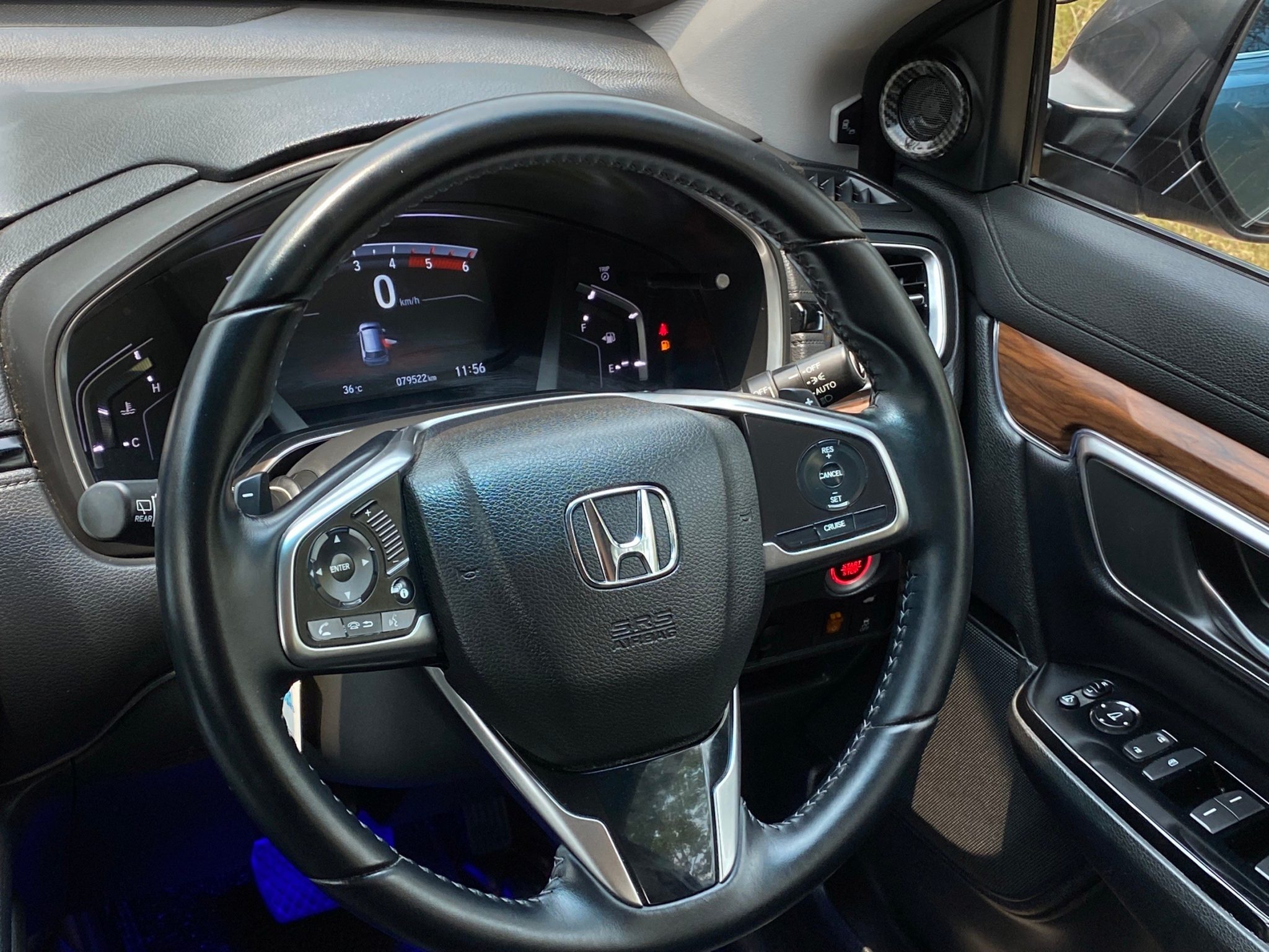 2017 HONDA CRV 1.6 EL AT/4WD