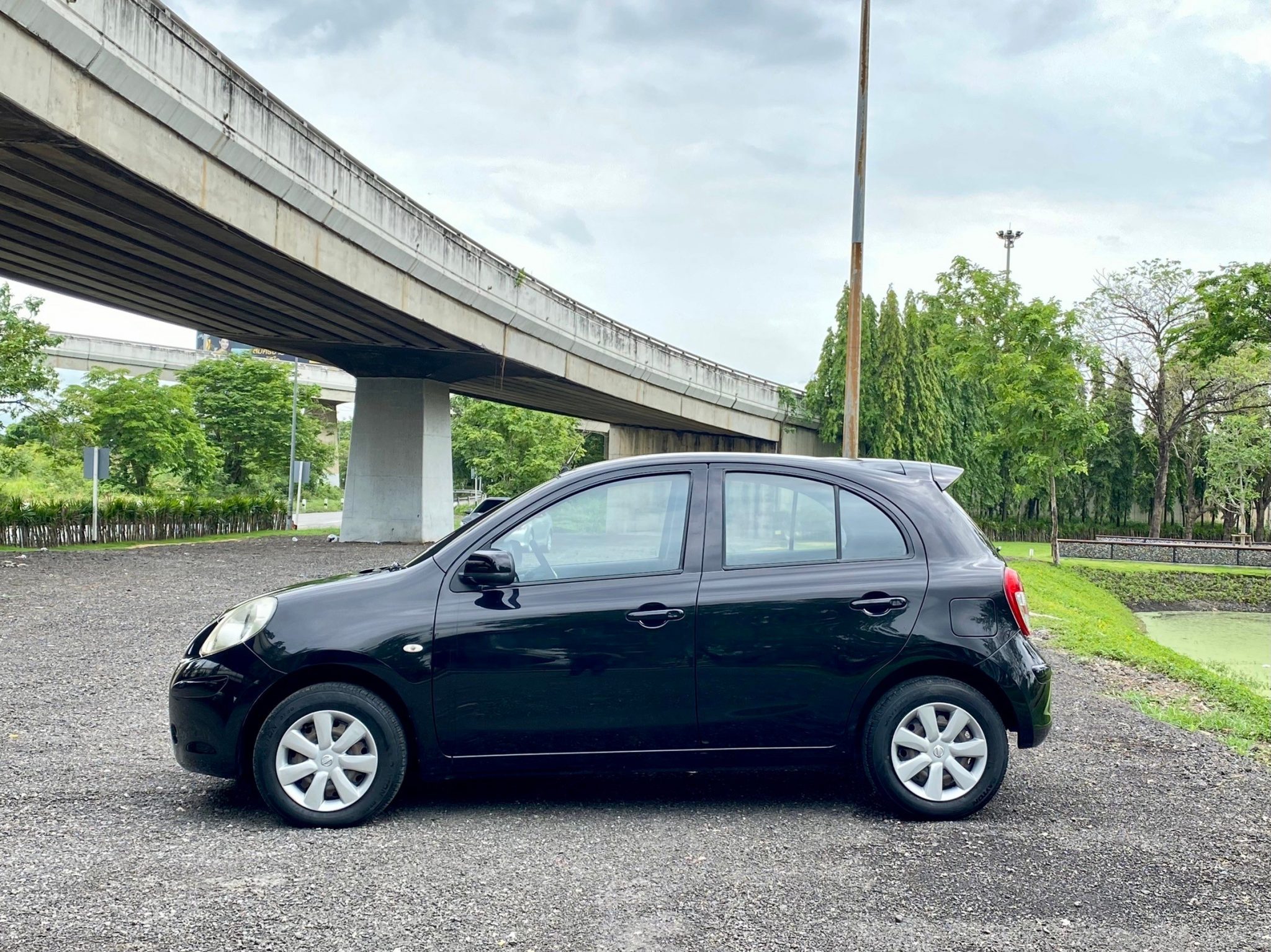 2012 NISSAN MARCH 1.2 AT