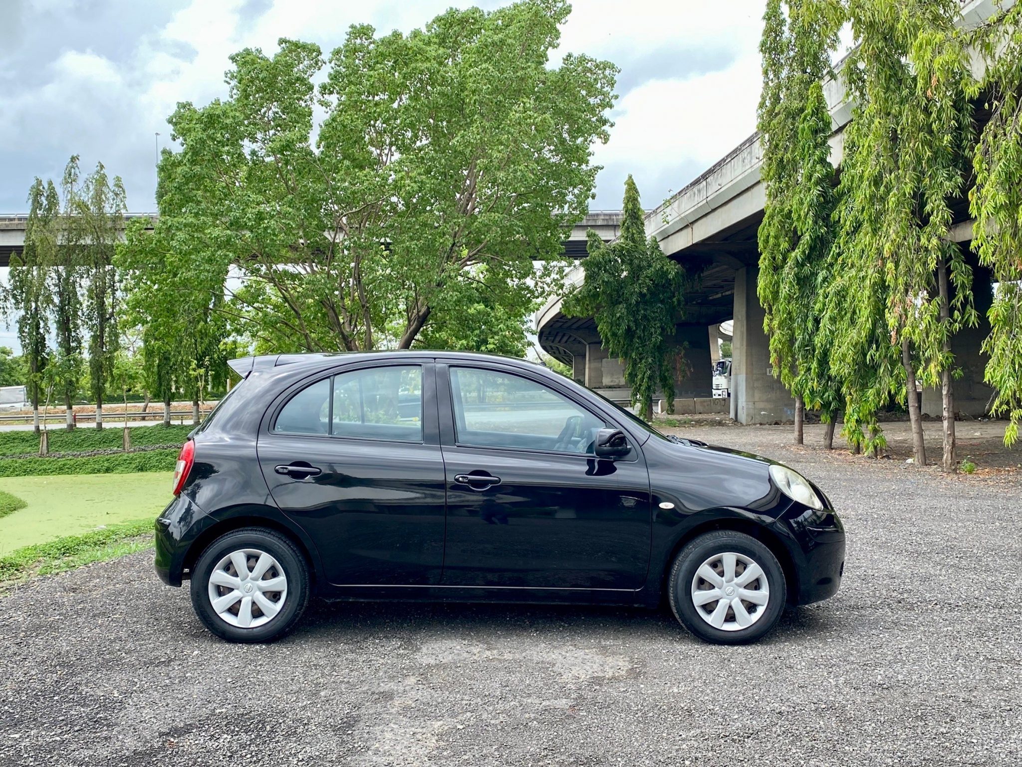 2012 NISSAN MARCH 1.2 AT