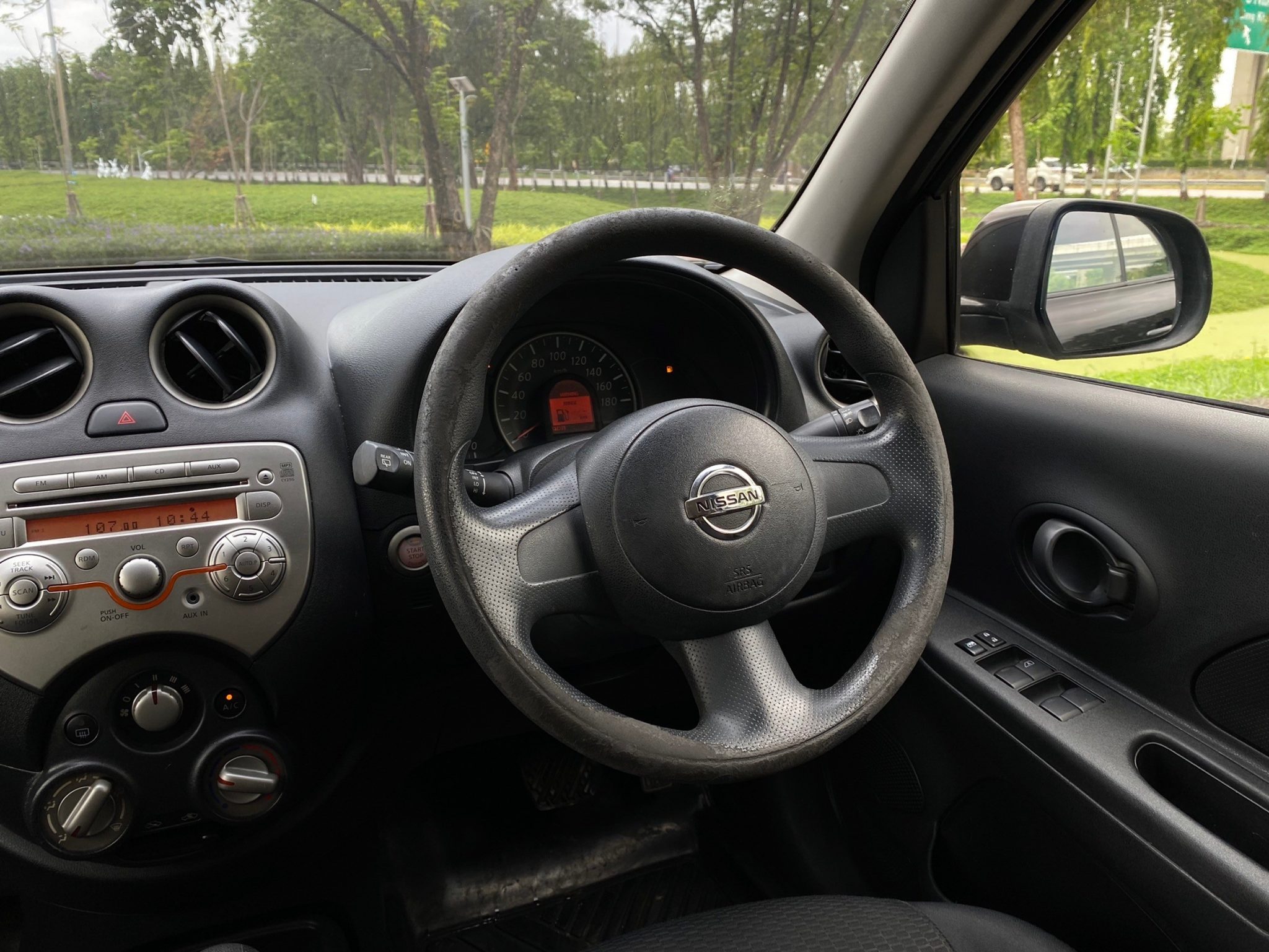 2012 NISSAN MARCH 1.2 AT