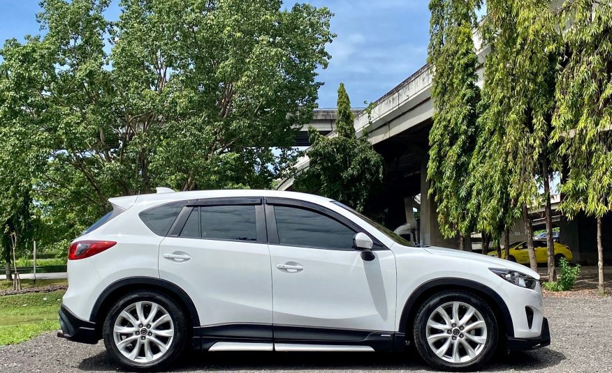 2014 MAZDA CX5 2.2 XDL AT