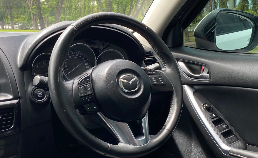 2014 MAZDA CX5 2.2 XDL AT