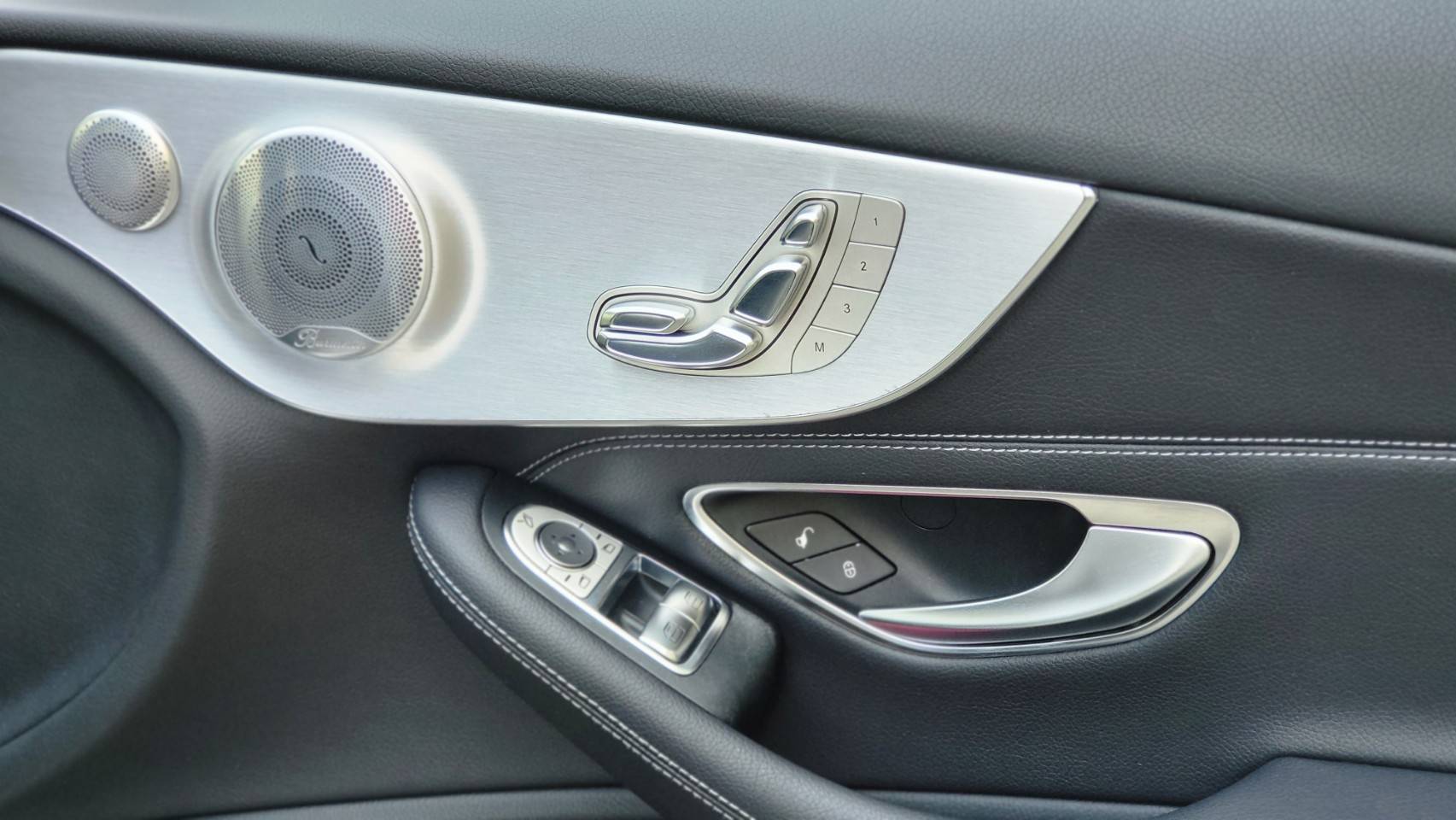 2017 Mercedes Benz C250 AMG Coupe