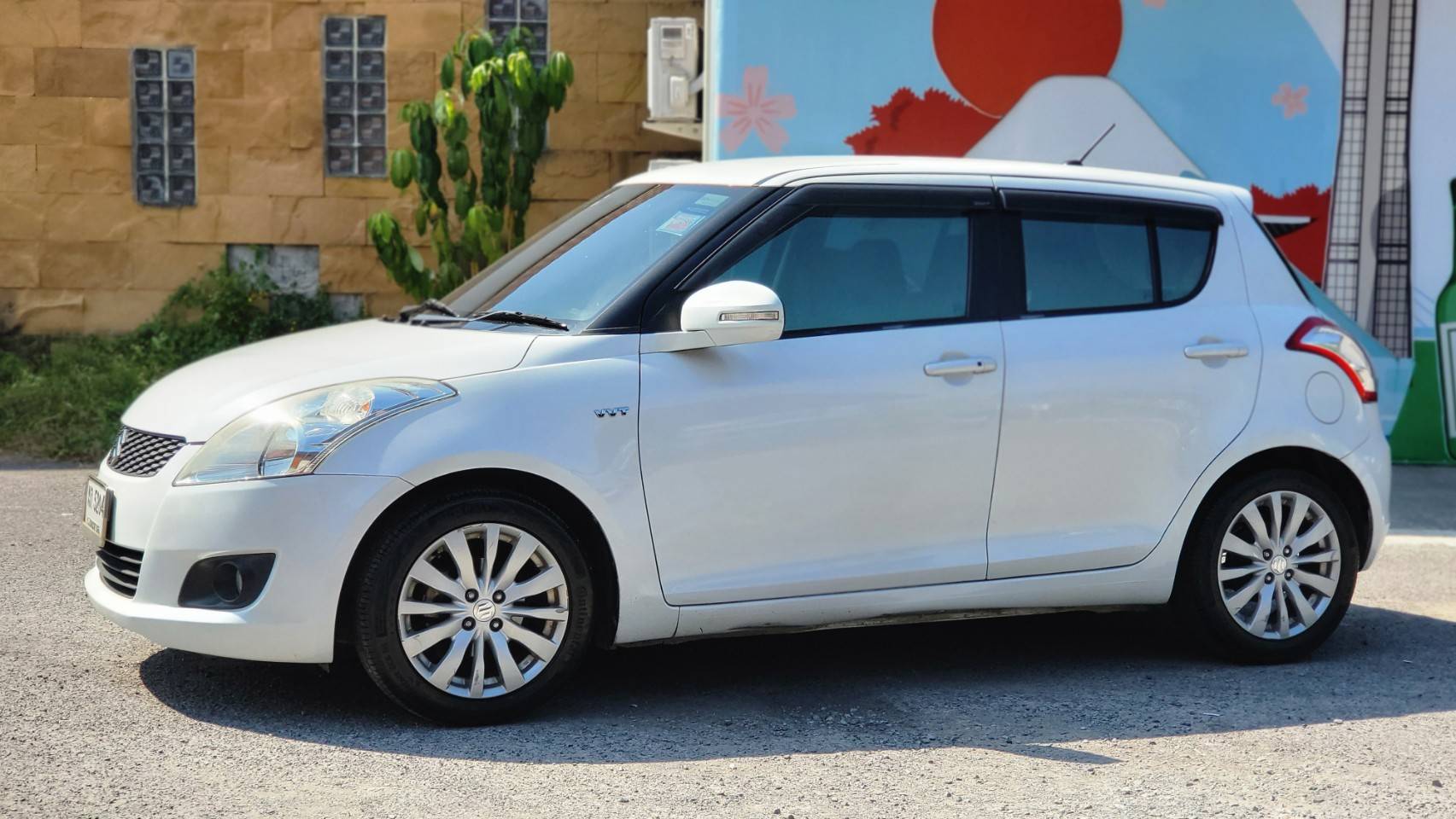 2012 SUZUKI SWIFT 1.2GLX