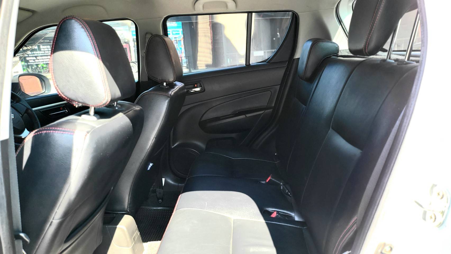 2012 SUZUKI SWIFT 1.2GLX