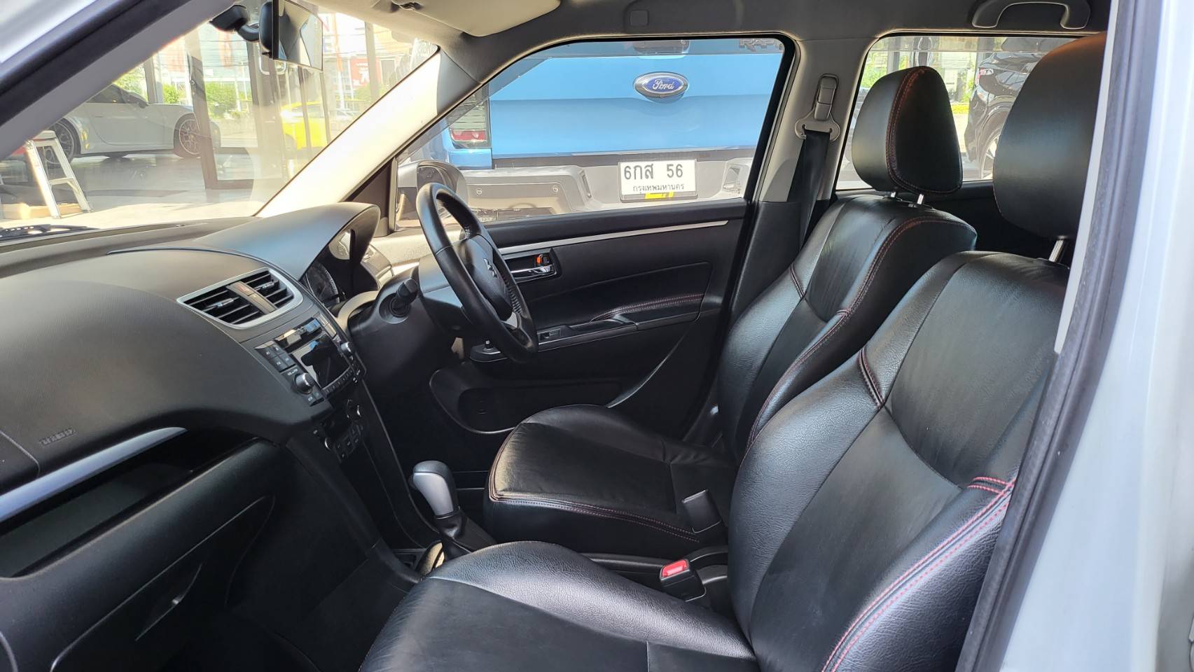 2012 SUZUKI SWIFT 1.2GLX