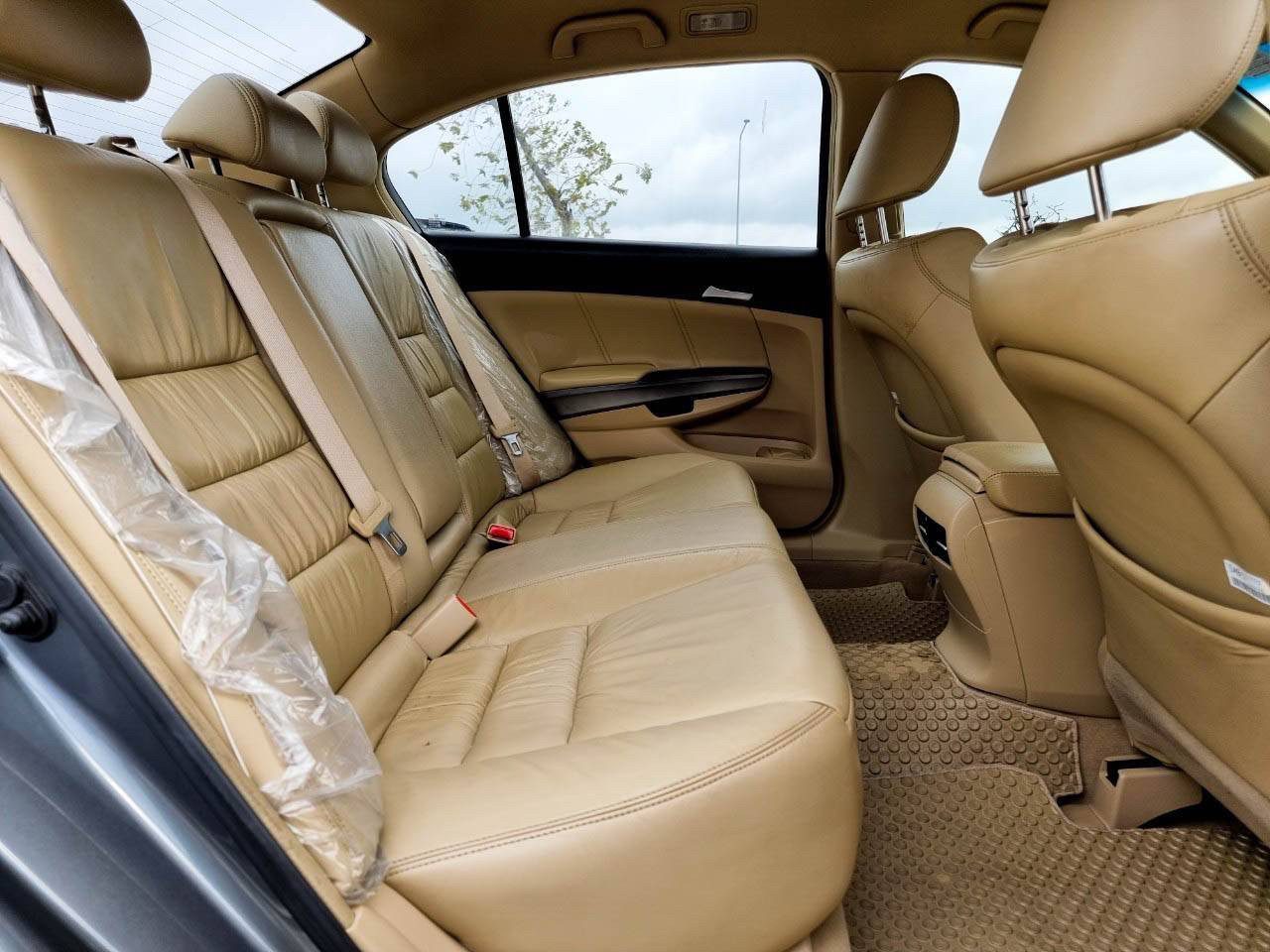 2008 HONDA ACCORD 2.0 E