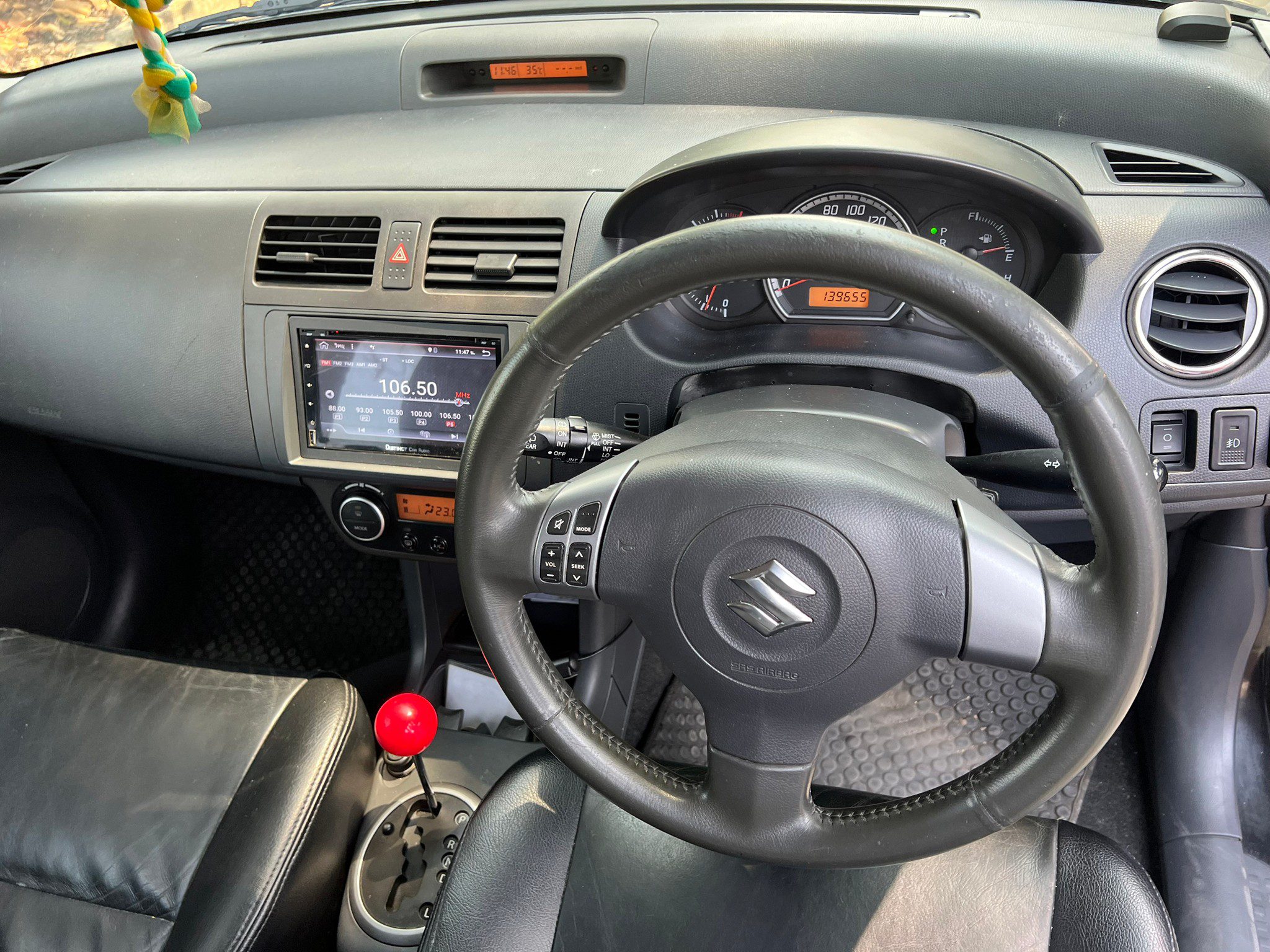2011 SUZUKI SWIFT 1.2GL