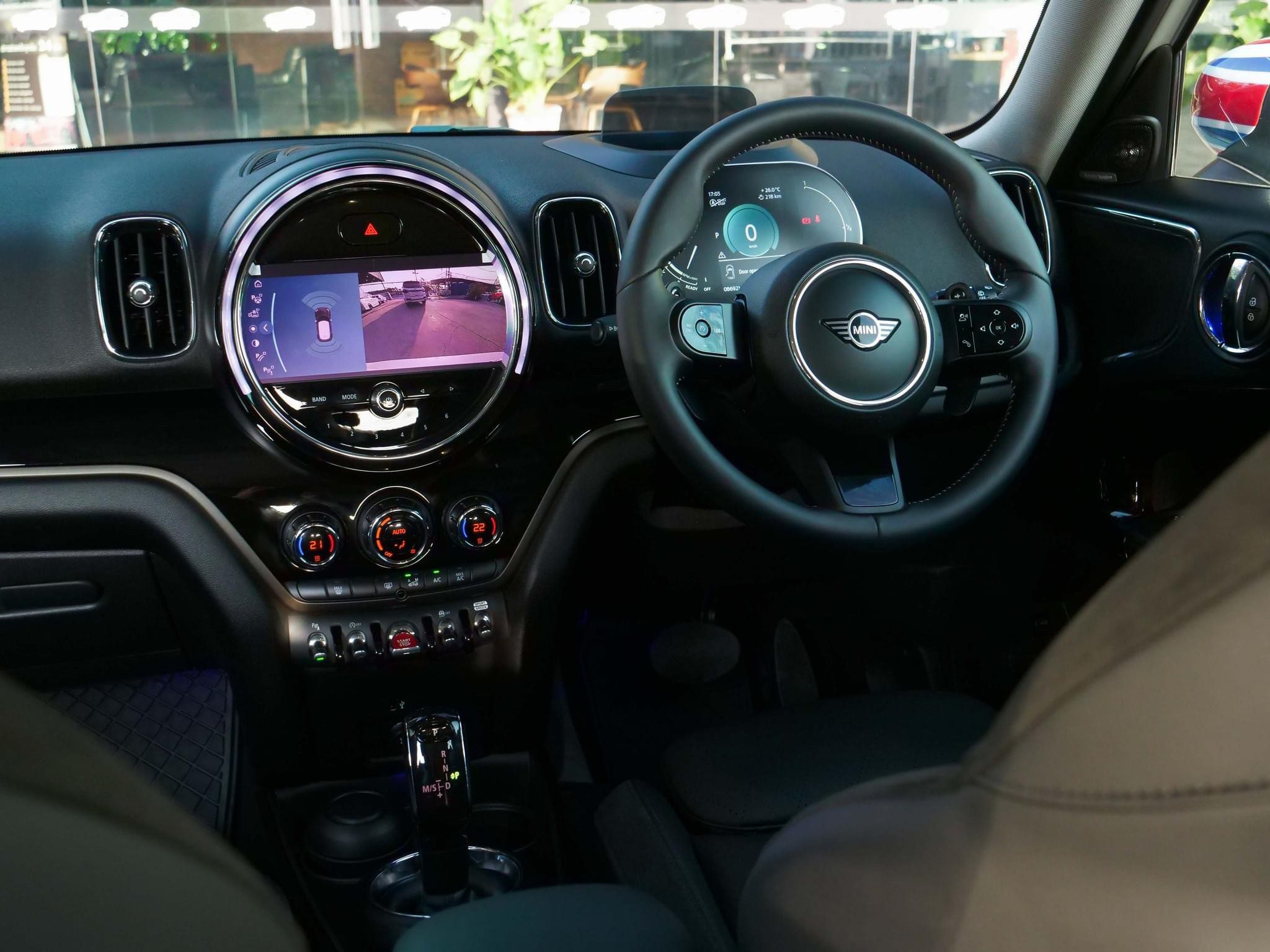 2021 Mini Cooper S Countryman LCI Hightrim