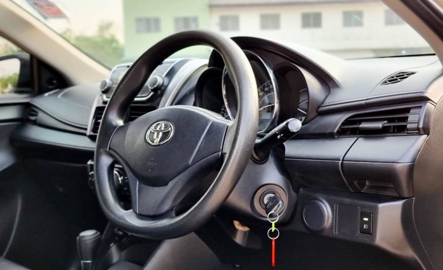 2014 TOYOTA SOLUNA VIOS 1.5 J