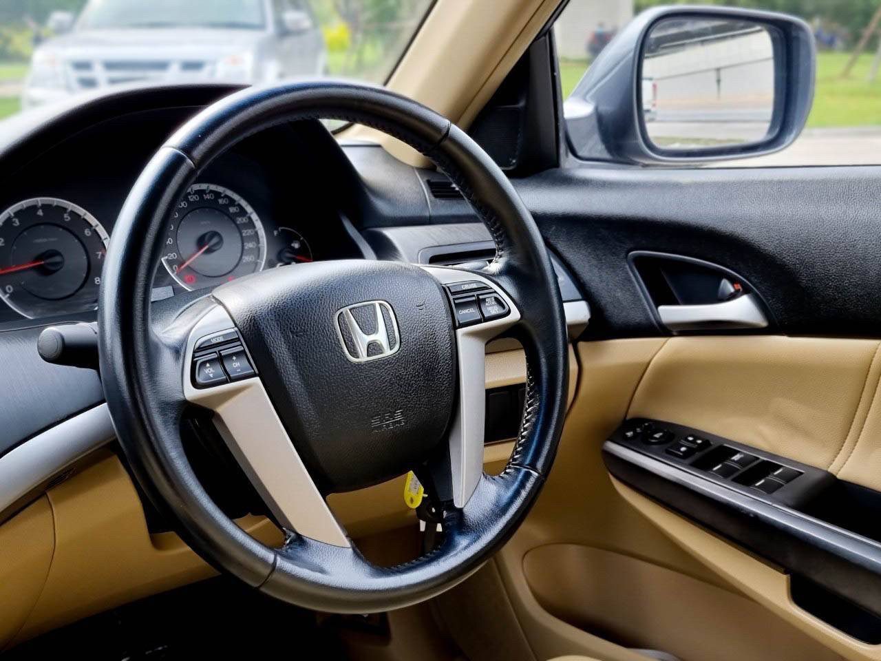 2008 HONDA ACCORD 2.0 E