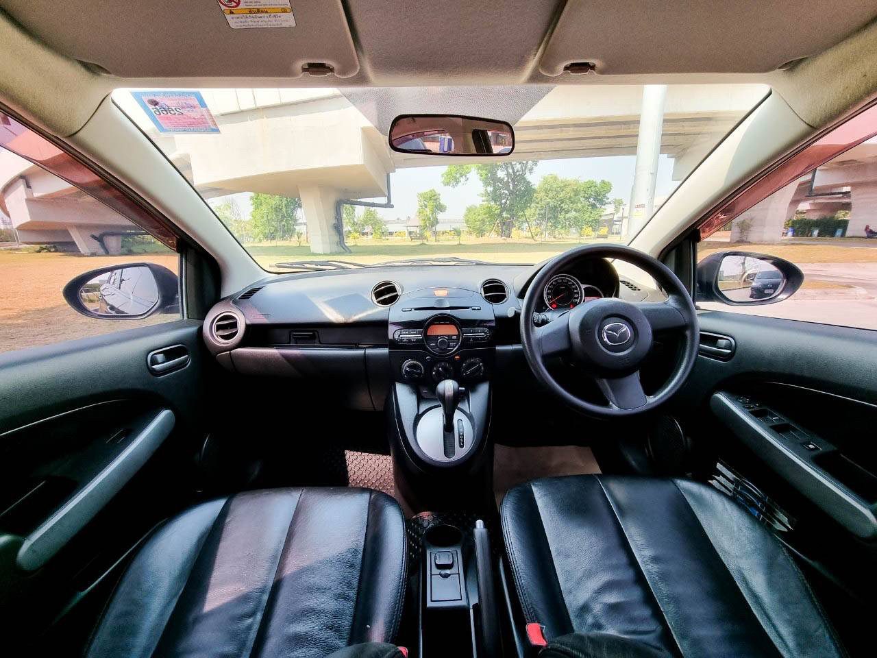 2012 MAZDA 2 1.5 Spirit Elegance
