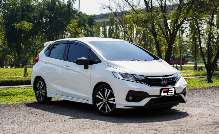 2017 HONDA JAZZ 1.5 RS AT