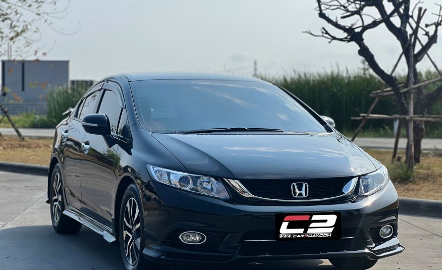 2015 HONDA CIVIC FB1.8  ES  i-VTEC SA 5sp