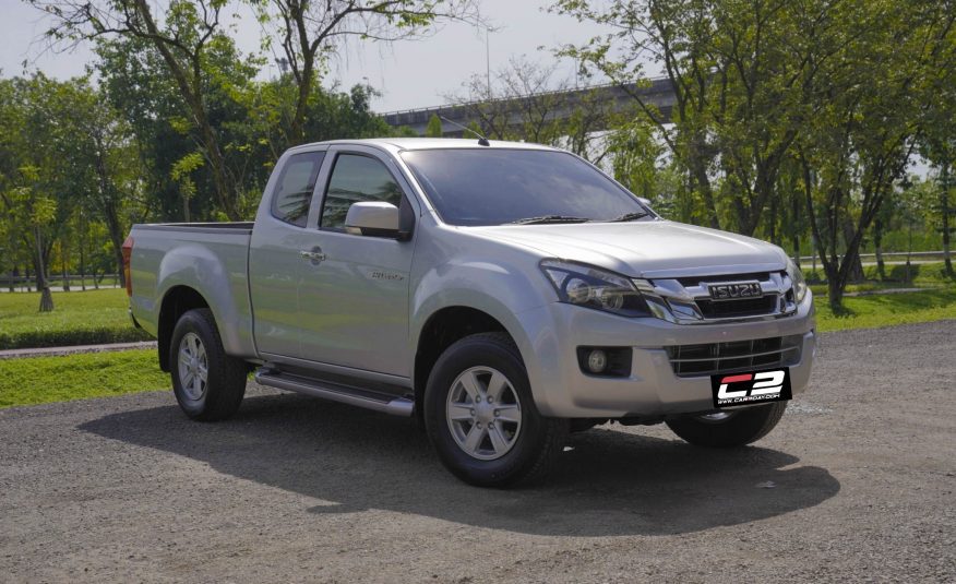 2013 ISUZU DMAX 2.5 Z Ddi AT