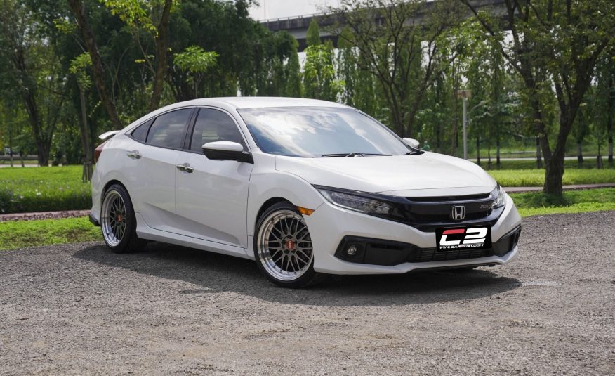 2019 HONDA CIVIC 1.5 TURBO RS AT