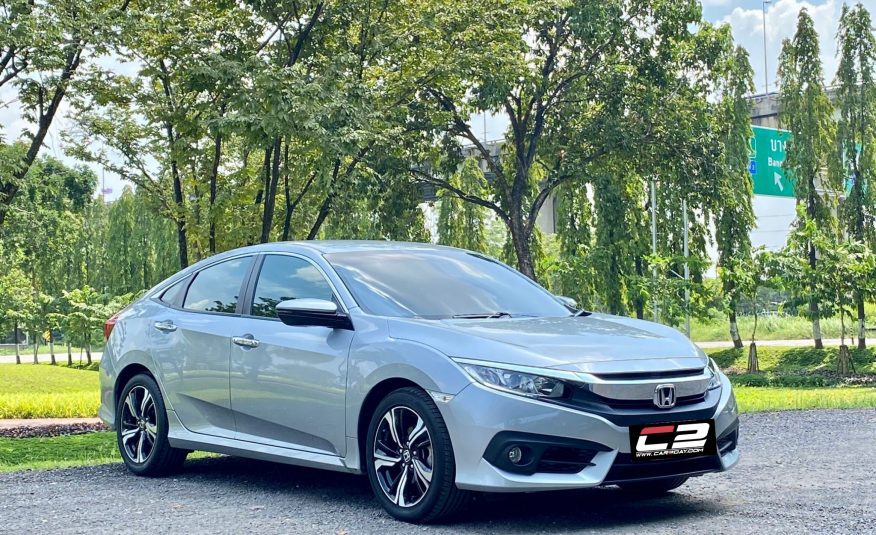 2016 HONDA CIVIC FC 1.8 EL AT