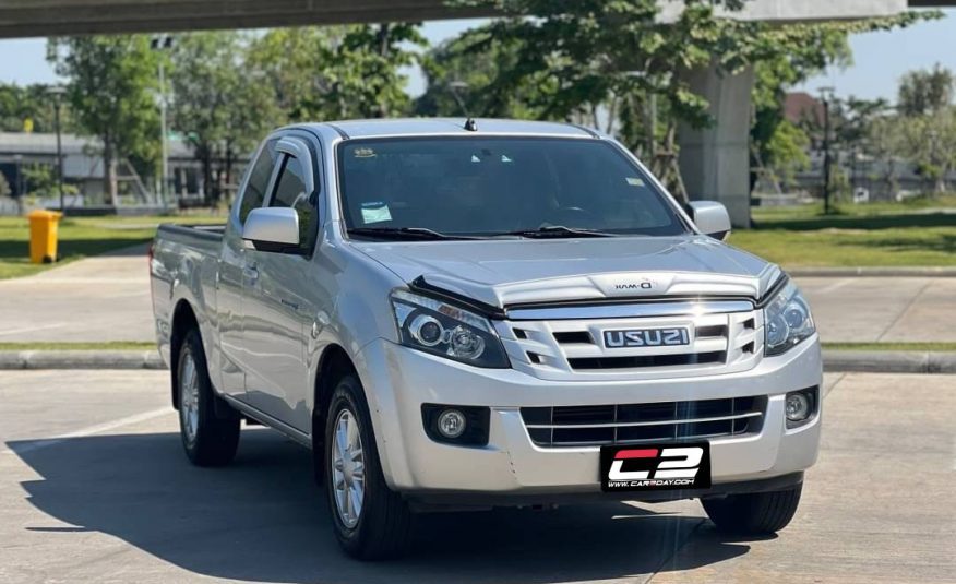 2012 ISUZU DMAX Cab 2.5DCT