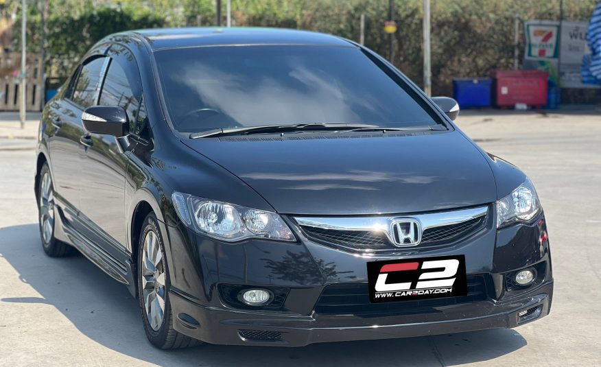 2010 Honda civic FB 1.8