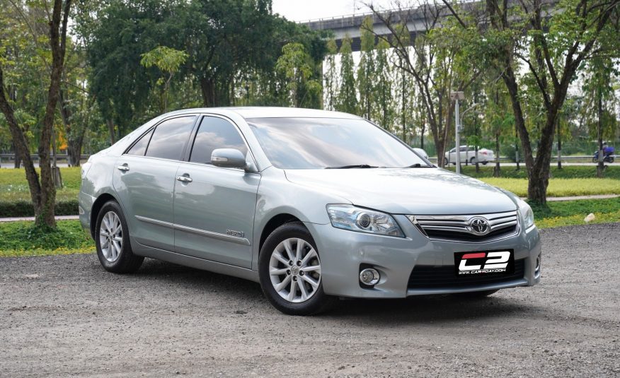 2010 TOYOTA CAMRY 2.4 HYBRID AT