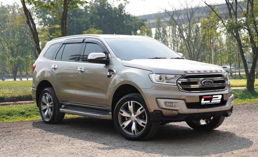 2015 FORD EVEREST 3.2 TITANIUM+ AT/4WD