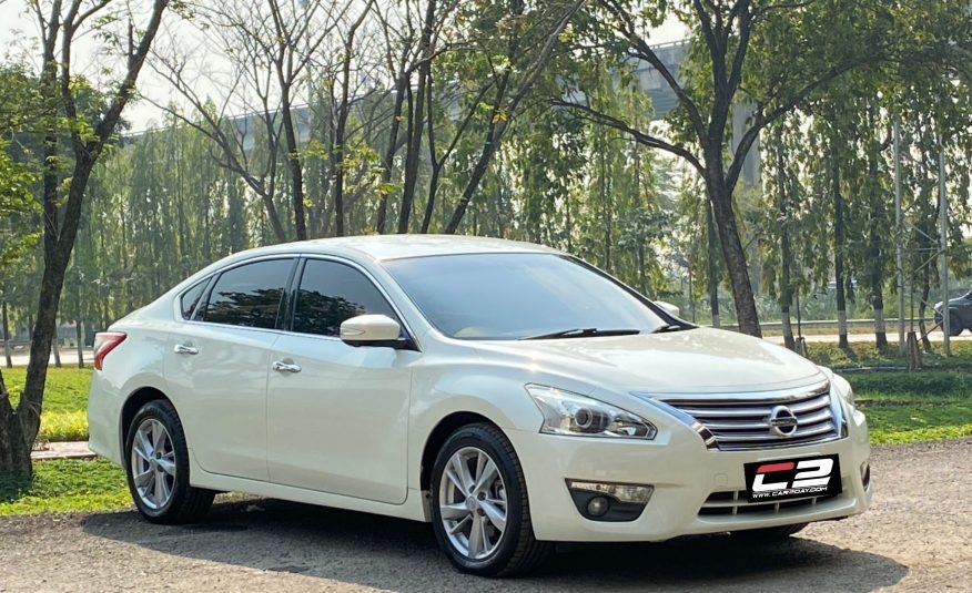 2013 NISSAN TEANA 2.0 XL AT