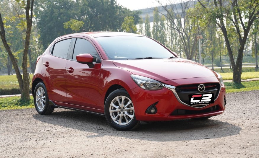 2016 MAZDA MAZDA2 1.3 HIGH PLUS AT