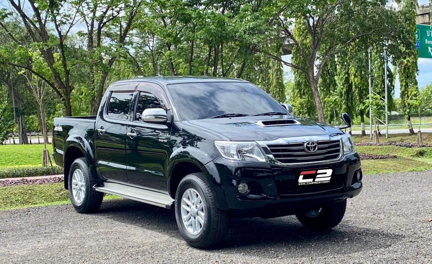 1016 TOYOTA HILUX VIGO CHAMP DOUBLE CAB 3.0