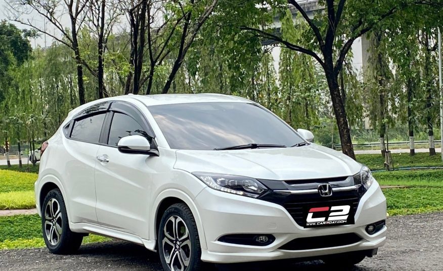 2016 HONDA HRV 1.8 E LIMITED AT