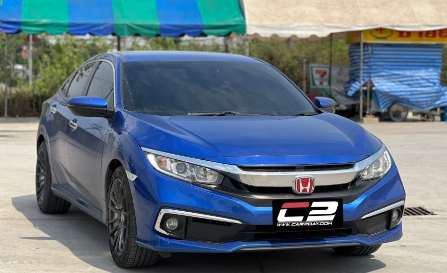 2020 HONDA CIVIC 1.8EL