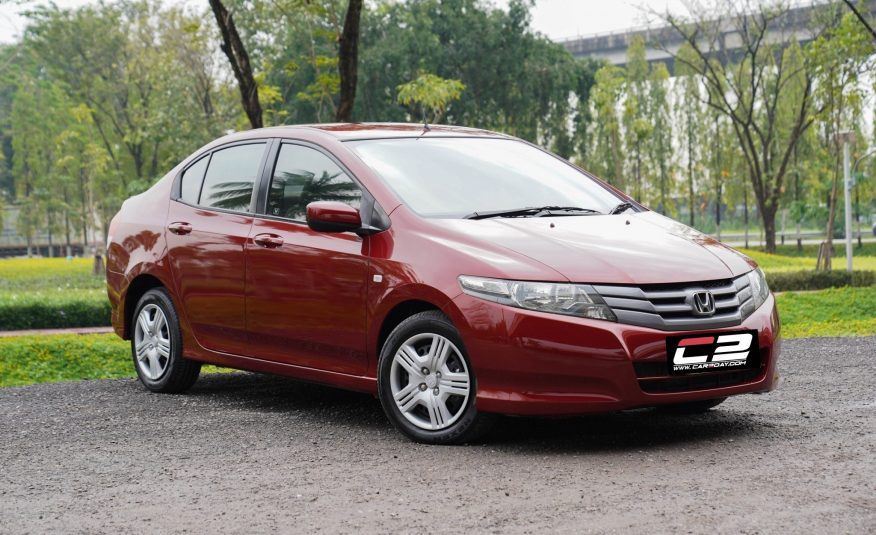 2009 HONDA CITY 1.5 S AT