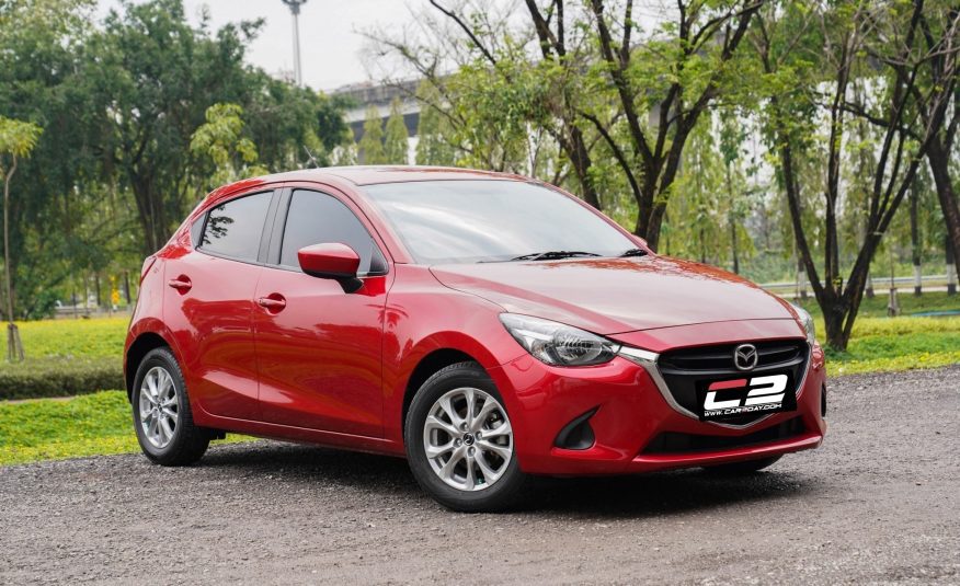 2015 MAZDA MAZDA2 1.3 SPORT HIGH AT