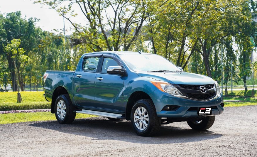 2012 MAZDA BT50 PRO CAB 4 2.2 HI-RACER AT