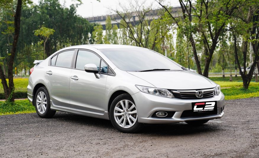 HONDA CIVIC FB 1.8 E AT