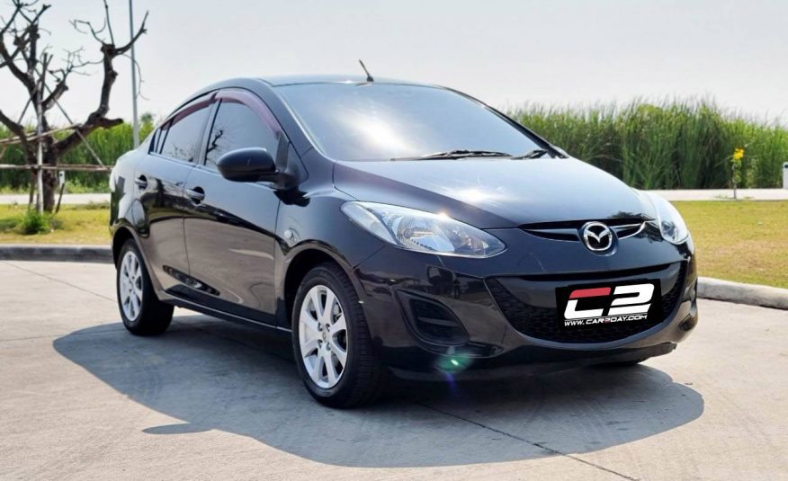 2012 MAZDA 2 1.5 Spirit Elegance