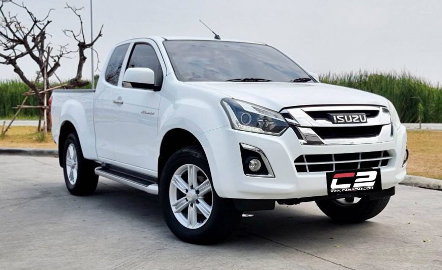 2018 ISUZU D-MAX 1.9 Ddi L Hi-Lander