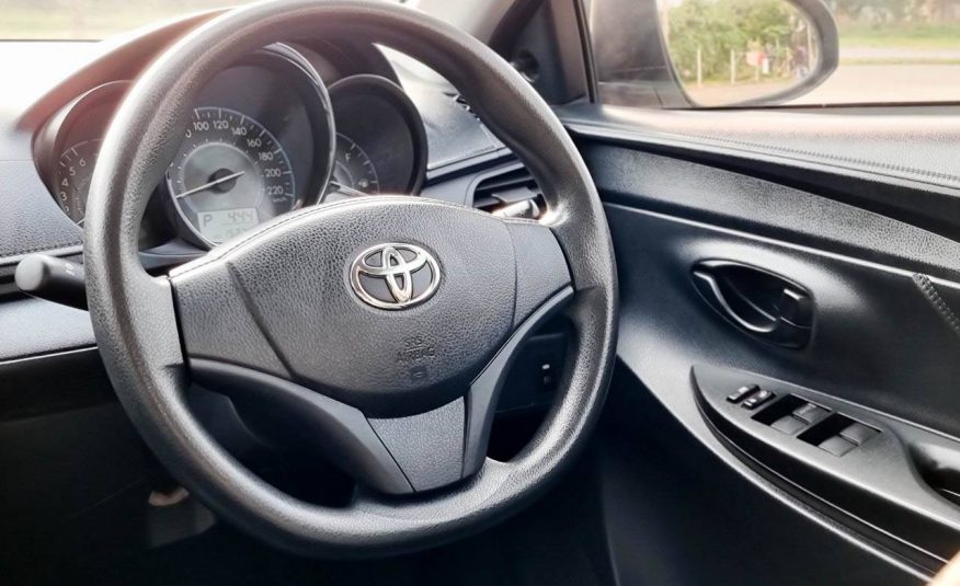 2014 TOYOTA SOLUNA VIOS 1.5 J