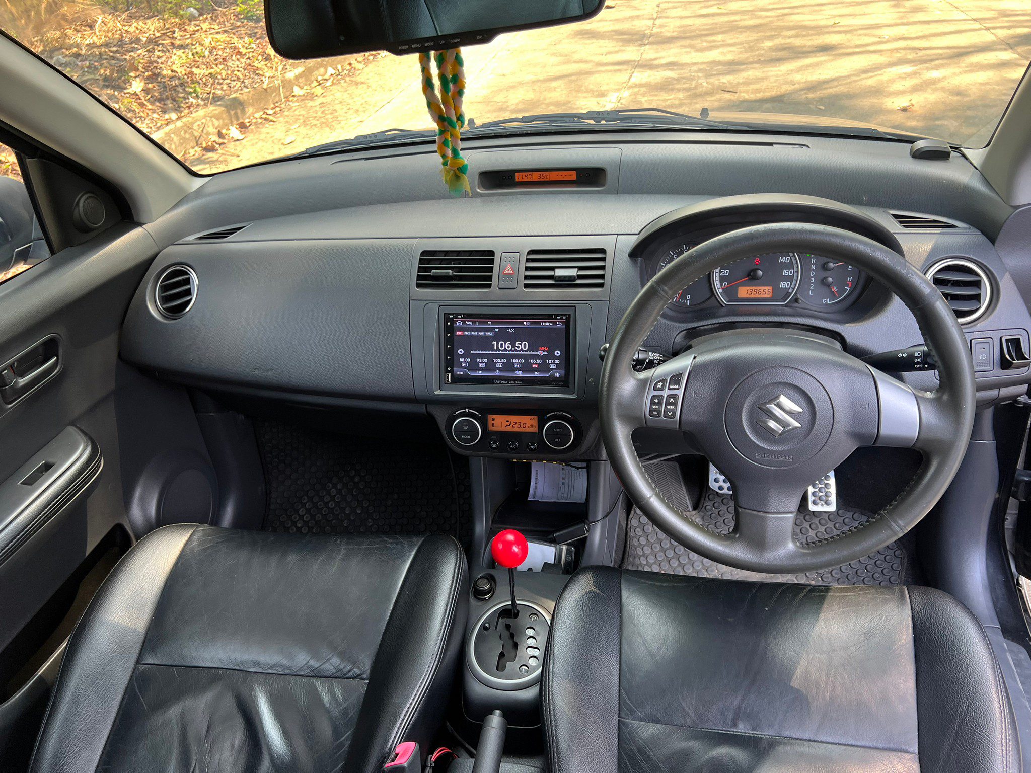 2011 SUZUKI SWIFT 1.2GL