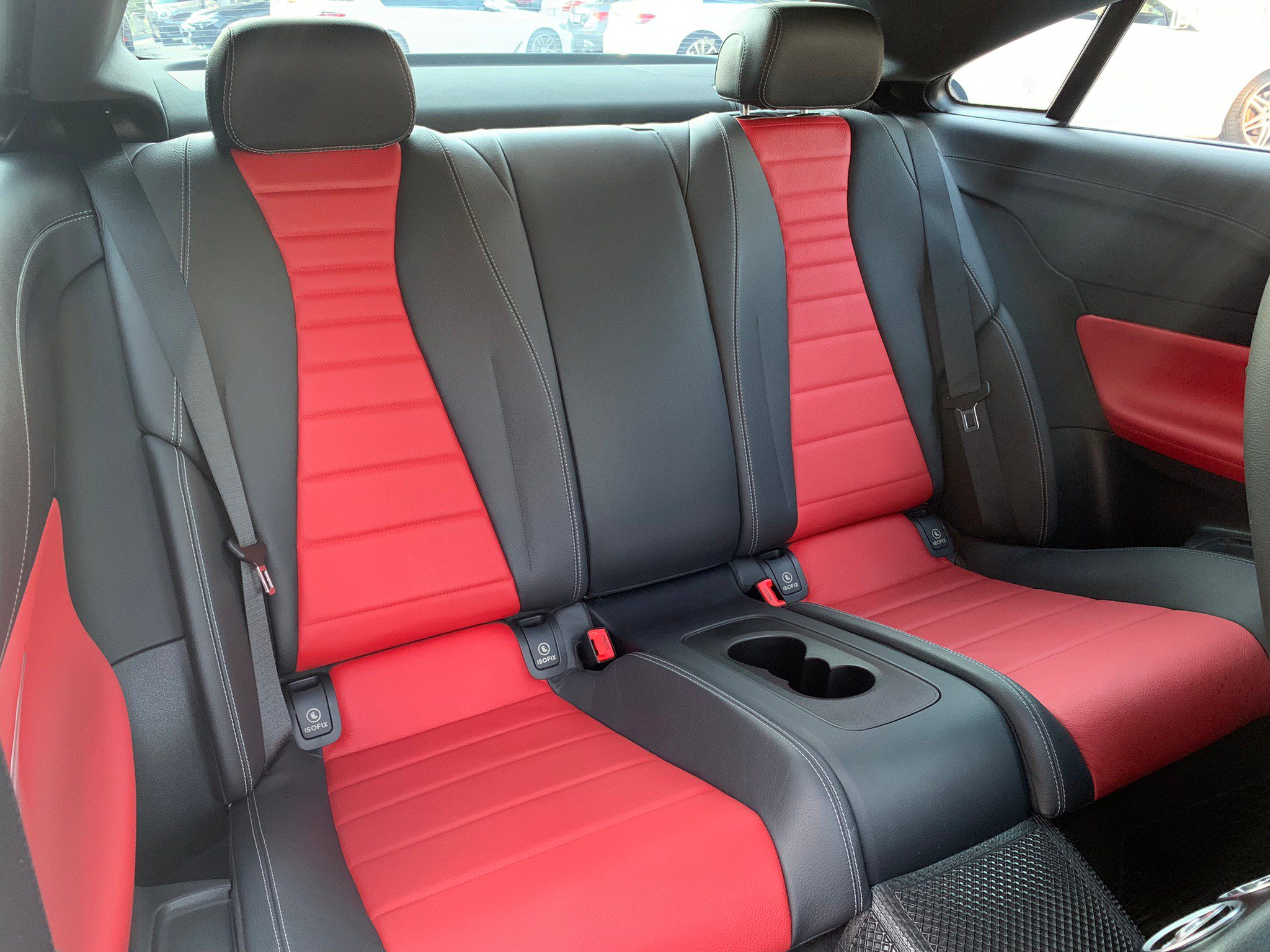 2017 Mercedes Benz E300 AMG Coupe